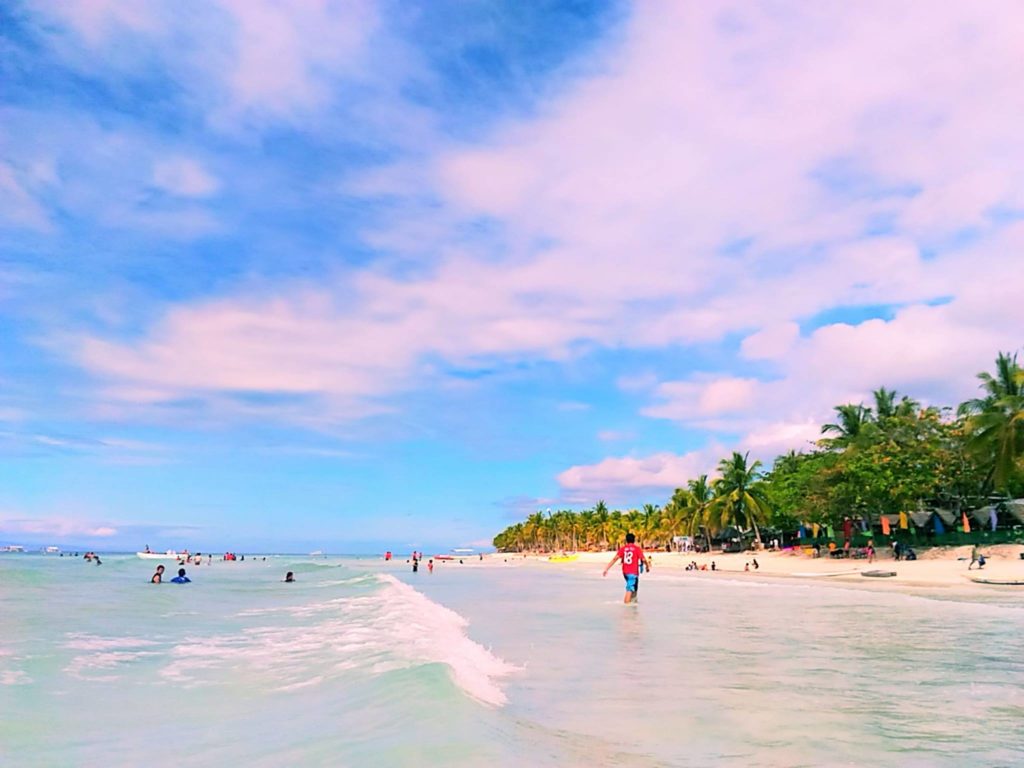 panglao beaches bohol